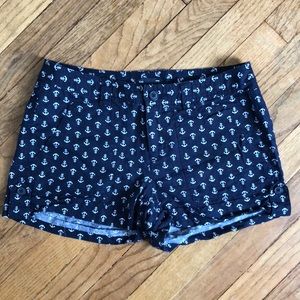 Kinder Anchor Shorts